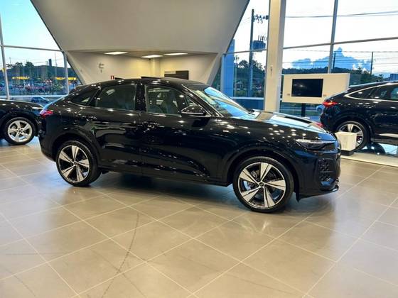 AUDI Q5 2.0 TFSI GASOLINA SPORTBACK S LINE QUATTRO S TRONIC